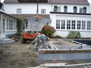 Terrassement