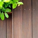 Terrasse en bois