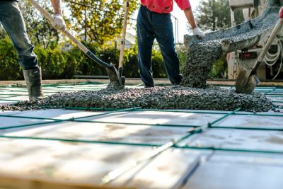 Travaux de terrassement