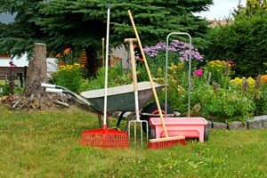 Une entreprise spécialisée en jardinage permet une multidisciplinarité