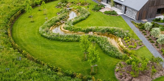 Aménagement paysager et plantations à Wellin | Créations & Paysage