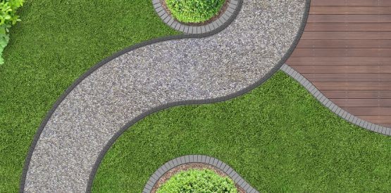 Avantages du béton désactivé pour votre espace extérieur à Ciney