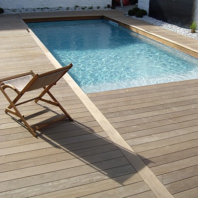 Conception de terrasses en bois