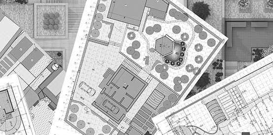 Aménagement du jardin avec un architecte paysagiste